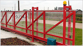 System fences
